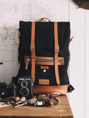 Durable and Versatile Camping Bag