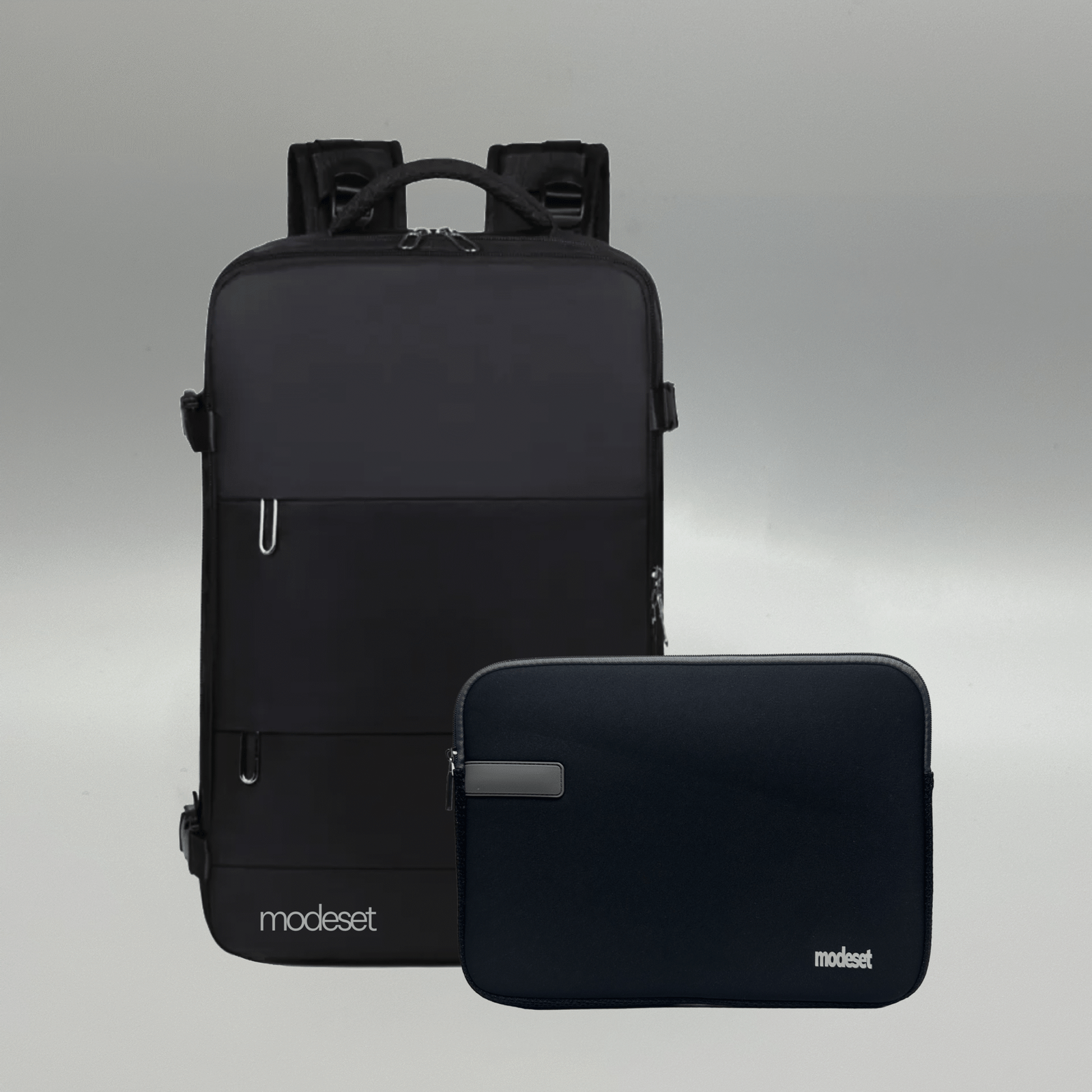 Travelpack & Lapcaze Duo